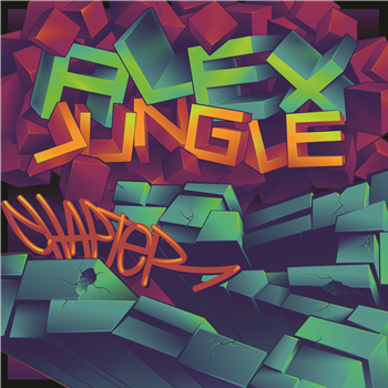 Alex Jungle - Chapter Three EP - Kniteforce Alex Jungle - Chapter Three EP - Kniteforce