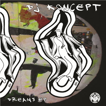 DJ Koncept - Dreams EP - Kniteforce