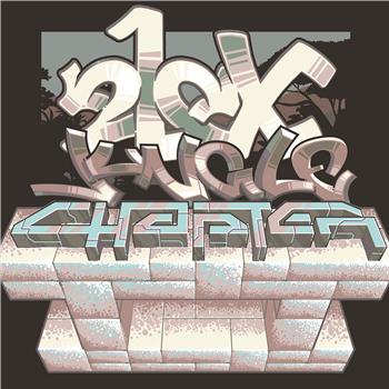 Alex Jungle - Chapter Two EP
- Kniteforce Alex Jungle - Chapter Two EP
- Kniteforce
