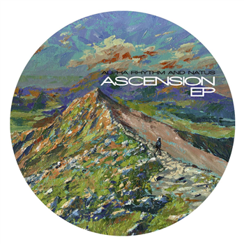 Alpha Rhythm and Natus - Ascencion EP - Fokuz Recordings