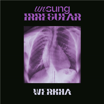 Werkha - Unsung Irregular - First Word Records