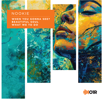 Nookie - When You Gonna See? EP
 - Opus 1 Records