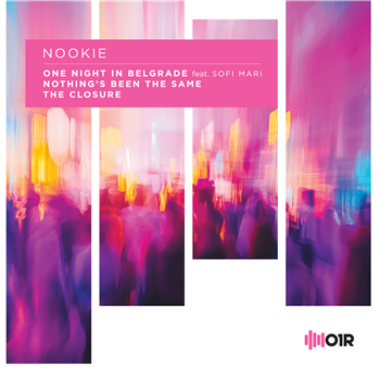 Nookie - One Night In Belgrade EP - Opus 1 Records Nookie - One Night In Belgrade EP - Opus 1 Records