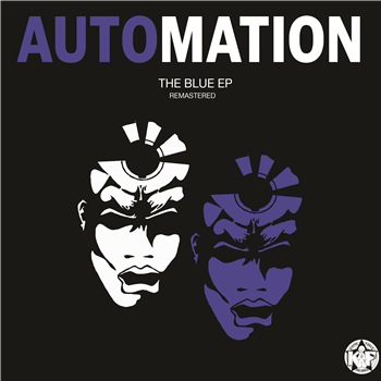 Automation - The Blue EP - Kniteforce Records