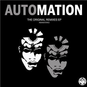 Automation - The Original Remixes EP - Kniteforce Records