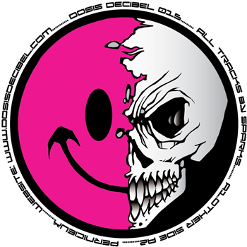 Sparks - Dosis Decibel 015 - Dosis Decibel Records