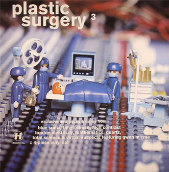 Plastic Surgery 3 - VA - Hospital Records