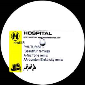 Phuturistix - HOSPITAL RECORDS