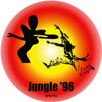 Aphrodite - Aladdin Classic Jungle [printed sleeve] - Aphrodite Recordings