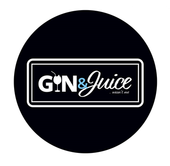 Unknown Artist - Gin & Juice EP [marbled transparent vinyl] - Vibez 93