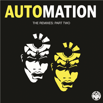 Automation - The Remixes: Part Two EP
- Kniteforce Records Automation - The Remixes: Part Two EP
- Kniteforce Records