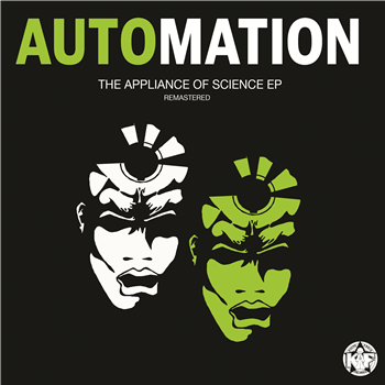 Automation - The Appliance Of Science - Kniteforce Records Automation - The Appliance Of Science - Kniteforce Records