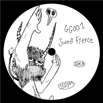 Various Artists - Sweet Fierce - Gadget Recs Various Artists - Sweet Fierce - Gadget Recs