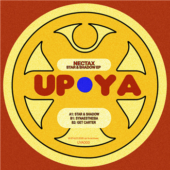 Nectax - Star & Shadow EP - Up Ya Archives