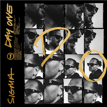 Sigma - Day One - white vinyl - Day Ones Music