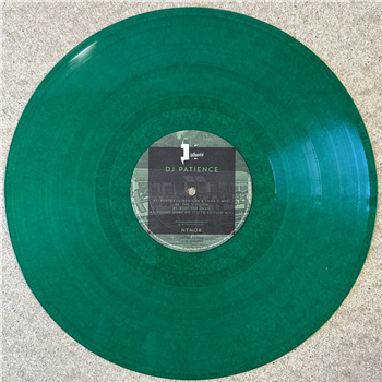 Dj Patience - Vortex Remix EP (Clear Green Vinyl) - Nine T Nine