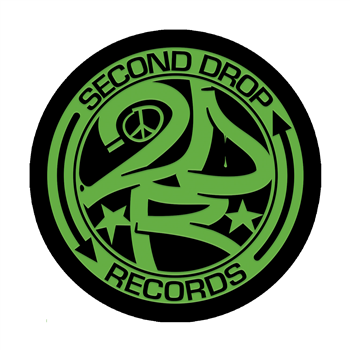 Con-E - B.X.D EP (Green Blend Vinyl) - Second Drop Recordings