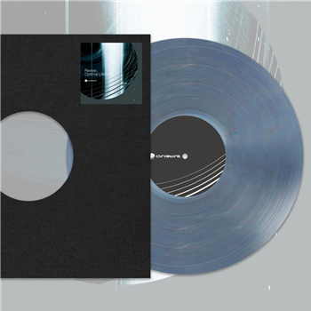 Reviver - Optimal Lifeform [stickered sleeve / blue vinyl] - Curvature