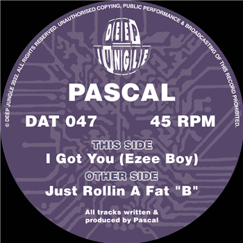 Pascal - Deep Jungle