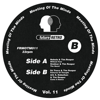 Various Artists - Meeting Of The Minds Vol. 11 - Future Retro London Various Artists - Meeting Of The Minds Vol. 11 - Future Retro London