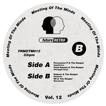 Various Artists - Meeting Of The Minds Vol. 12 - Future Retro London Various Artists - Meeting Of The Minds Vol. 12 - Future Retro London