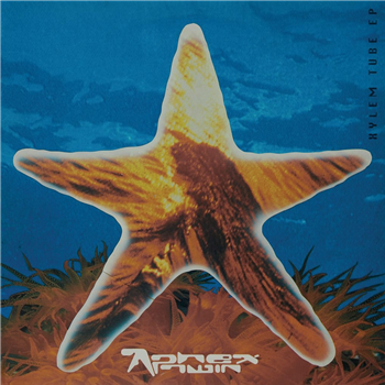 Aphex Twin - Xylem Tube EP - R&S Aphex Twin - Xylem Tube EP - R&S