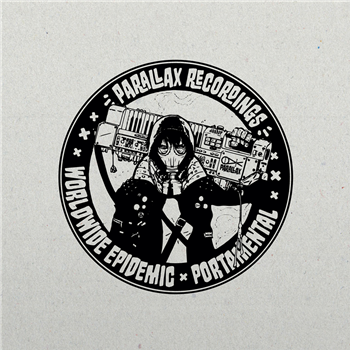 Worldwide Epidemic - Portamental EP - Parallax Recordings