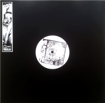 Justice & Necrotype - Rave Is Dead!!! EP - Parallax Recordings Justice & Necrotype - Rave Is Dead!!! EP - Parallax Recordings