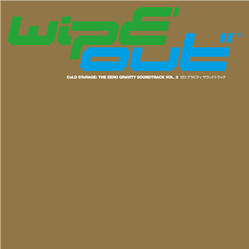 CoLD SToRAGE - wipEout? - The Zero Gravity Soundtrack Vol. 2 - 3x12 with insert in gatefold sleeve - Lapsus CoLD SToRAGE - wipEout? - The Zero Gravity Soundtrack Vol. 2 - 3x12 with insert in gatefold sleeve - Lapsus