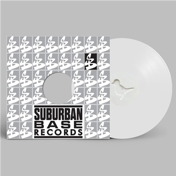 John Rolodex - Teenage Ravers EP - SUBURBAN BASE RECORDS John Rolodex - Teenage Ravers EP - SUBURBAN BASE RECORDS