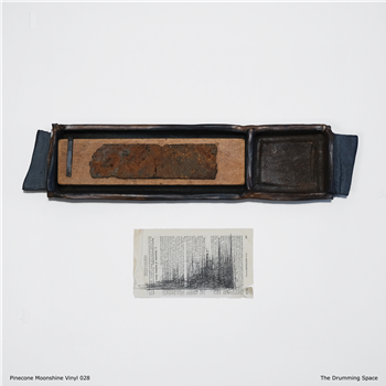 Various Artists - Pinecone Moonshine: The Drumming Space (2 x 12") - Pinecone Moonshine