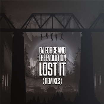DJ Force & The Evolution - Lost It EP (Remixes) - Kniteforce