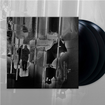 The Untouchables - Lost Knowledge - 3x12" - Samurai Music
