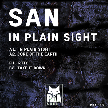 San - In Plain Sight - Rua Sound