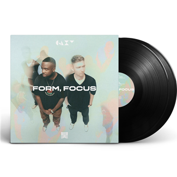 GLXY - Form, Focus - 2x12" - Shogun Audio