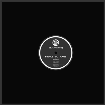 Fierce / Outrage - Quarantine