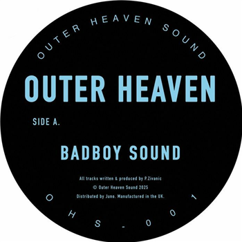 Outer Heaven - Outer Heaven Sound