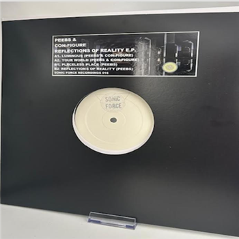 Peebs & Con:Figure / Peeb  - Silent Force Recordings