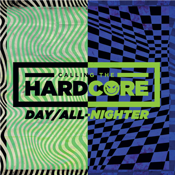 Various Artists - Calling The Hardcore Day / All Nighter (2x12")
 - RAVE RADIO RECORDS