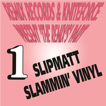 Various Artists - Remix Records & Kniteforce Present The Remixs Part 1 - Kniteforce Records