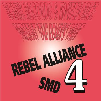 Various Artists - Remix Records & Kniteforce Present The Remixs Part 4 - Kniteforce Records