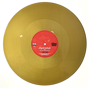 Joseph Wonder Feat. Ray Keith - Hold Tight EP (Gold Vinyl Version) - Kniteforce Records