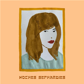 Coco Bryce - Noches Sephardies [pink vinyl / printed sleeve] - Rythmi Tou Kosmou
