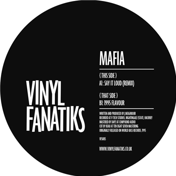 Mafia - Vinyl Fanatiks