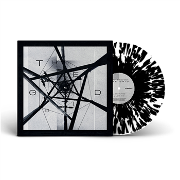 KRÆK & NickBee - The Grid EP - Flexout Audio