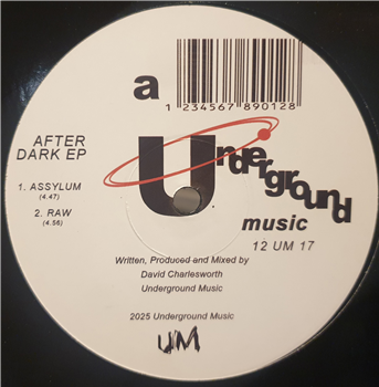 After Dark - After Dark EP - Undergroud Music