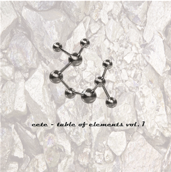 Cete - Table of Elements Vol. 1 - Cete Records 