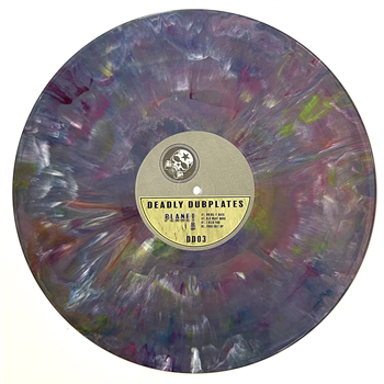 Planet B - Bring It Back EP (Random Color Vinyl) - Deadly Dubs Planet B - Bring It Back EP (Random Color Vinyl) - Deadly Dubs