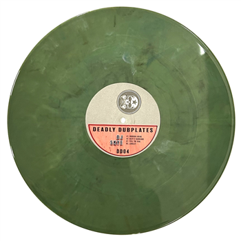 DJ Skye - Burning EP (Random Color Vinyl) - Deadly Dubs DJ Skye - Burning EP (Random Color Vinyl) - Deadly Dubs