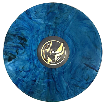Ray Keith - The Terrorist (Unreleased / Old Spice Mixes) (Clear Blue Smoked Vinyl Version) - Kniteforce Ray Keith - The Terrorist (Unreleased / Old Spice Mixes) (Clear Blue Smoked Vinyl Version) - Kniteforce